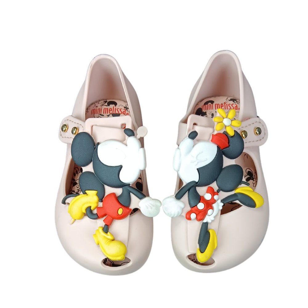 Mini Melissa Mini Ultragirl + Disney Size
